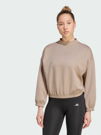 Кофта спортивная Adidas модель JM4490 Фото