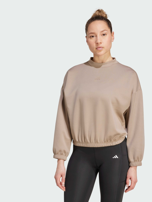 Спортивна кофта Adidas модель JM4490 Фото