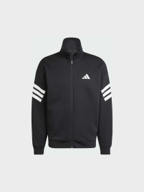 Кофта Adidas 3 Stripes модель JD4885 Фото