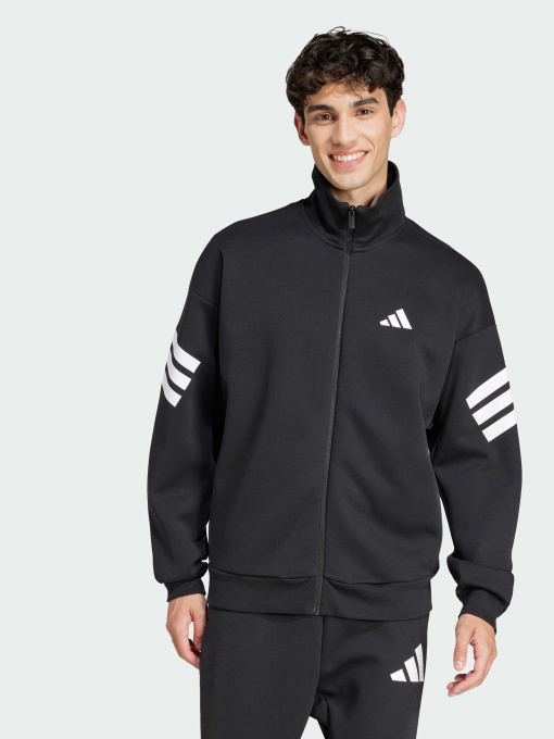 Кофта Adidas 3 Stripes модель JD4885 Фото