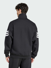 Кофта Adidas 3 Stripes модель JD4885 Фото