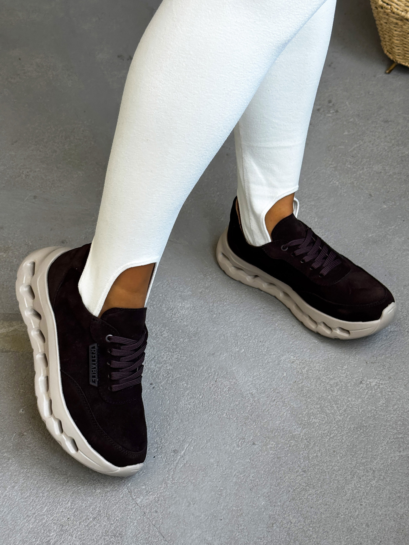 Кроссовки повседневные INNOE модель 777752-1 Фото