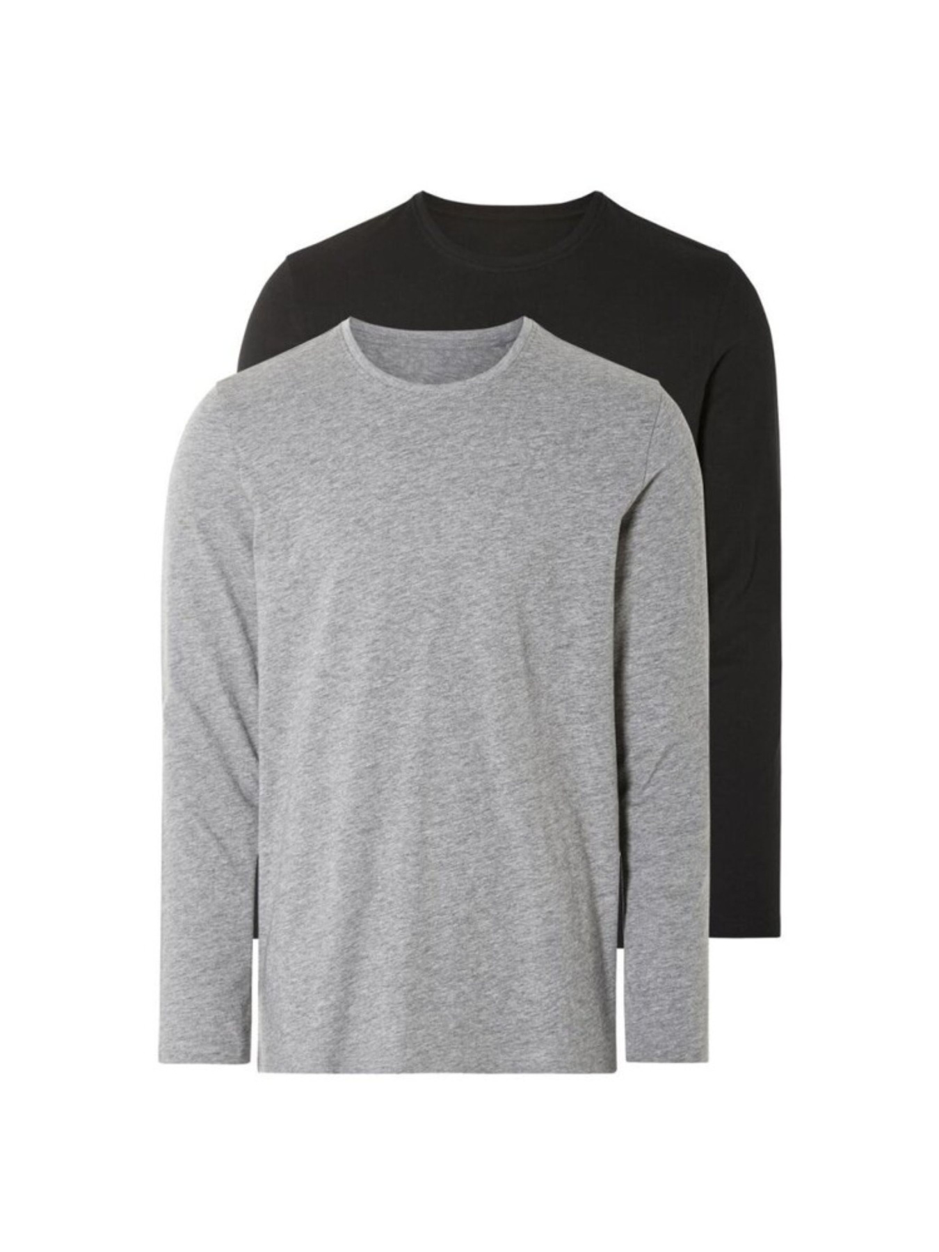 Набор из 2 мужских лонгсливов модель T1758604330 Фото