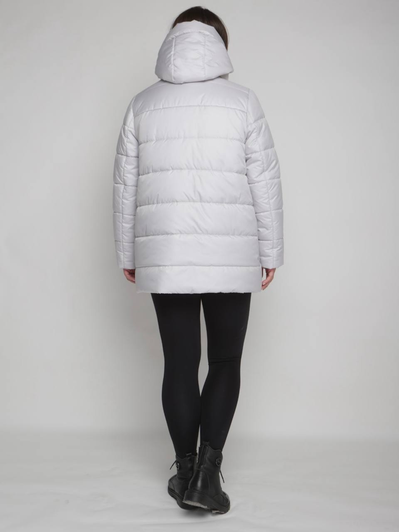 Зимняя куртка UVENTUM модель 1087-r-LIGHTGR Фото