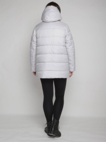 Зимняя куртка UVENTUM модель 1087-r-LIGHTGR Фото