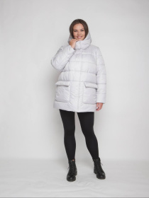 Зимняя куртка UVENTUM модель 1087-r-LIGHTGR Фото