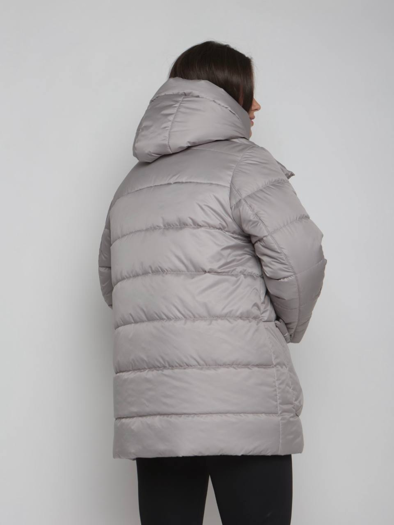 Зимняя куртка UVENTUM модель 1087-r-MOC Фото