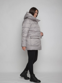 Зимняя куртка UVENTUM модель 1087-r-MOC Фото