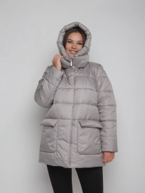 Зимняя куртка UVENTUM модель 1087-r-MOC Фото