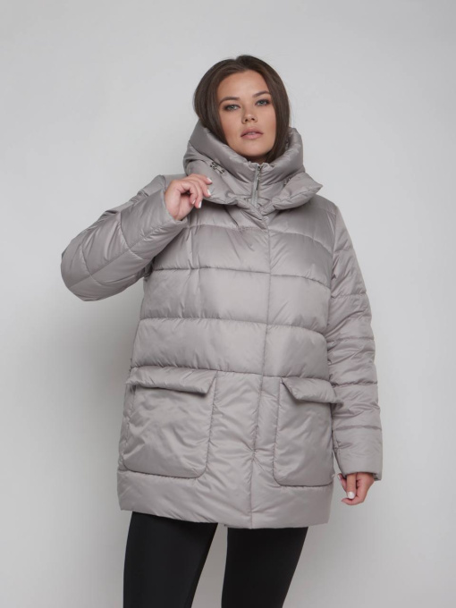 Зимняя куртка UVENTUM модель 1087-r-MOC Фото