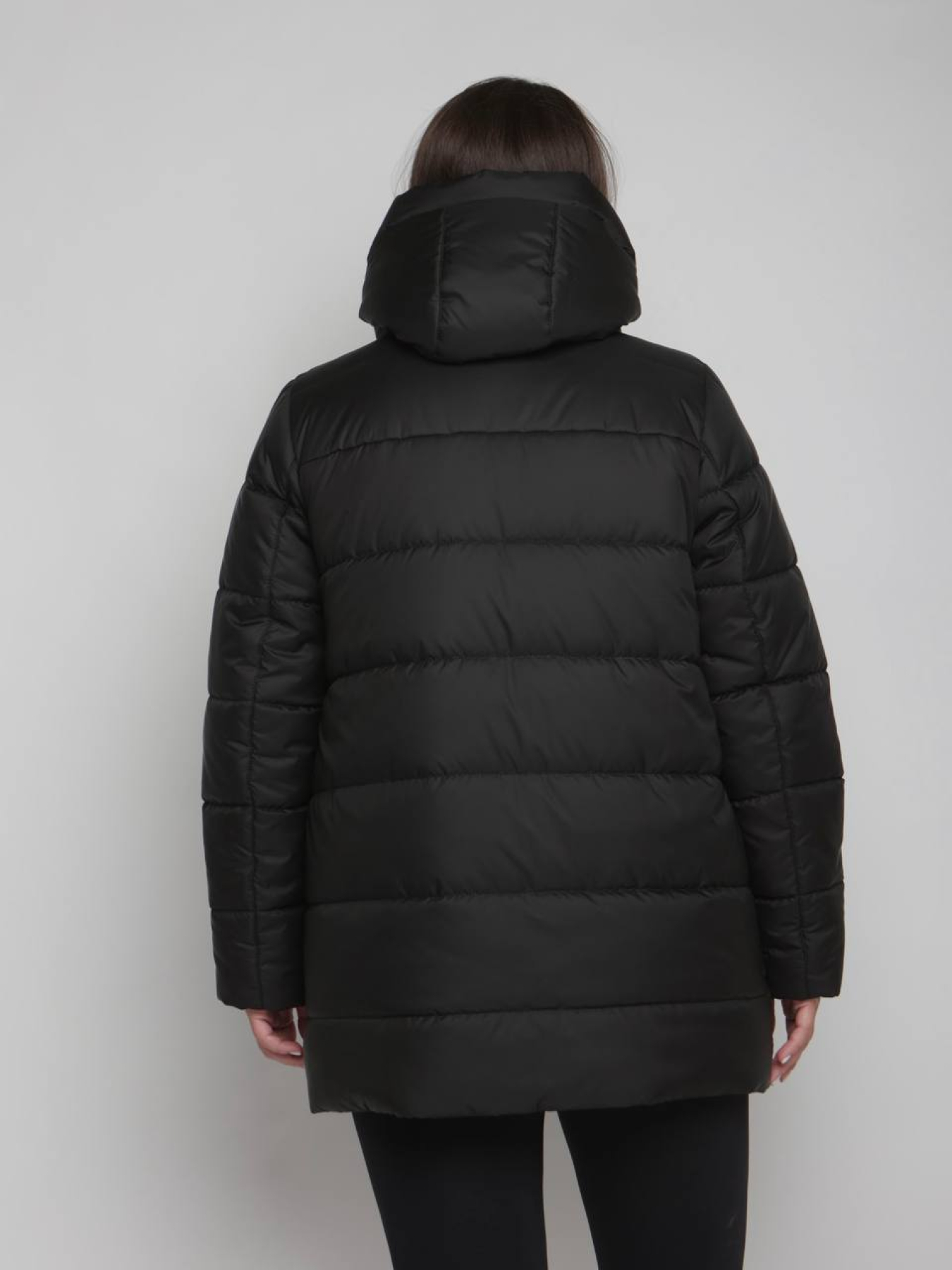 Зимняя куртка UVENTUM модель 1087-r-BLCK Фото