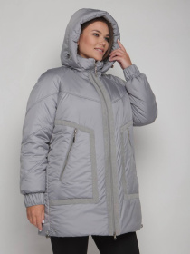 Зимняя куртка UVENTUM модель 1083-r-GREY Фото