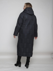 Пальто з утеплювачем UVENTUM модель 1069-r-BLU Фото