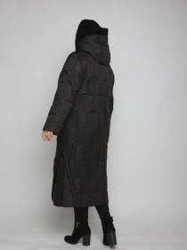 Пальто з утеплювачем UVENTUM модель 1069-r-BLC Фото