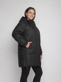 Зимняя куртка UVENTUM модель 1082-r-BLCK Фото