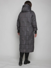 Пальто с утеплителем UVENTUM модель 1069-r-graphite Фото