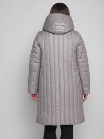 Зимняя куртка UVENTUM модель 1086-r-gray Фото