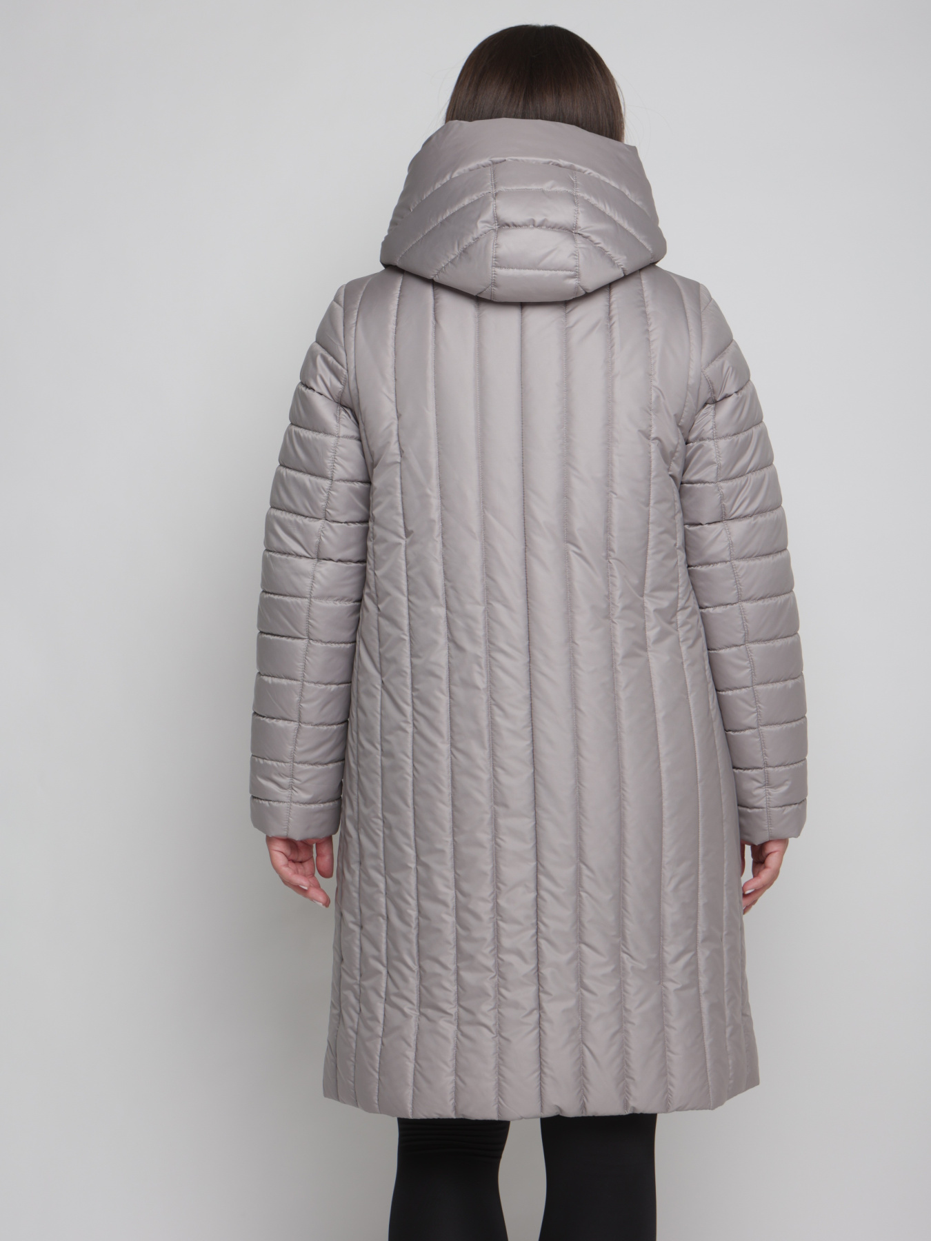 Зимова куртка UVENTUM модель 1086-r-gray Фото