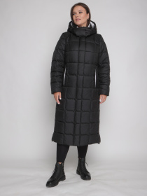 Пальто с утеплителем UVENTUM модель 1089-r-BLC Фото