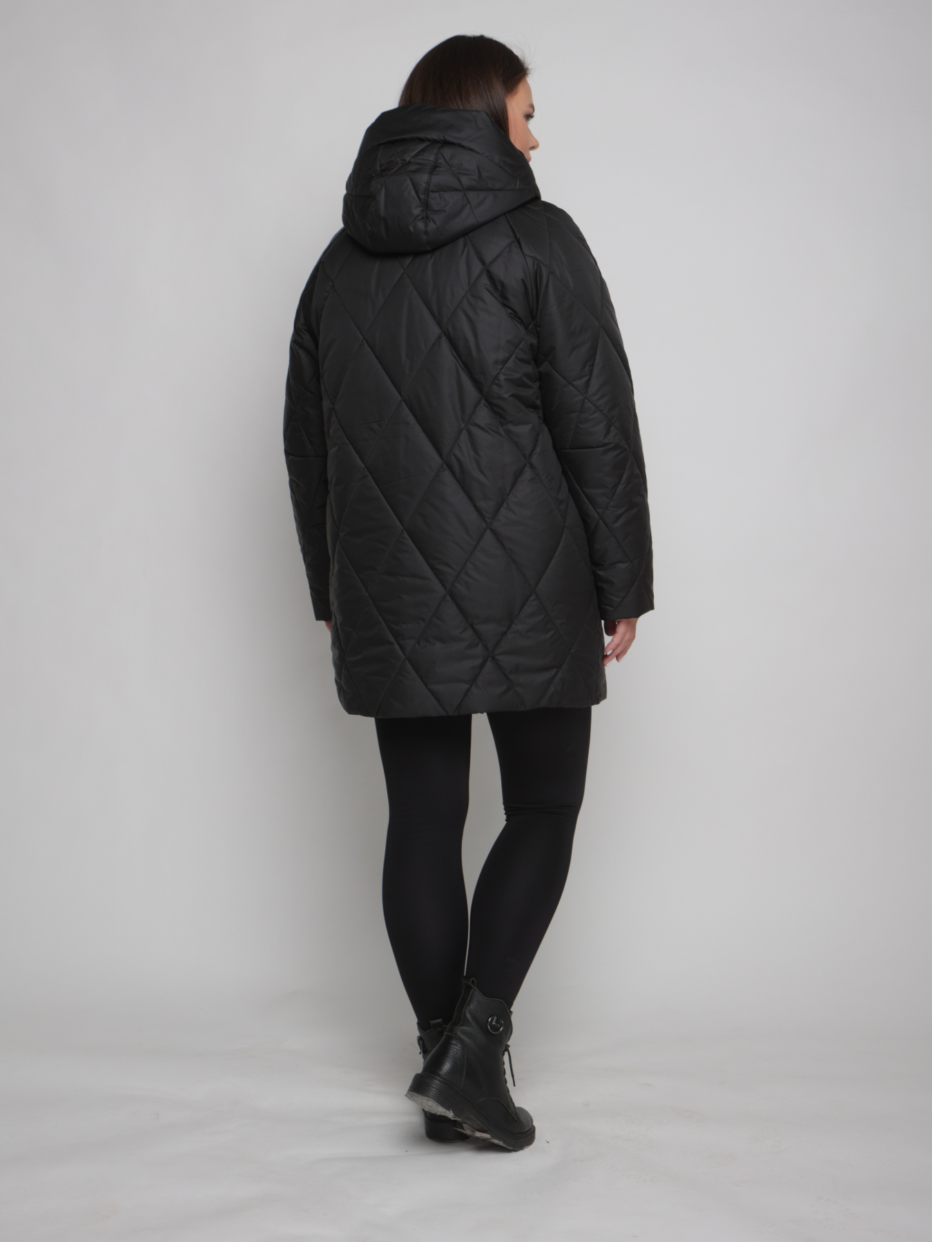 Зимняя куртка UVENTUM модель 1074-r Фото