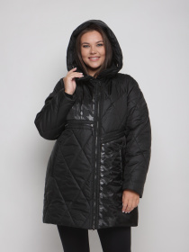 Зимняя куртка UVENTUM модель 1074-r Фото