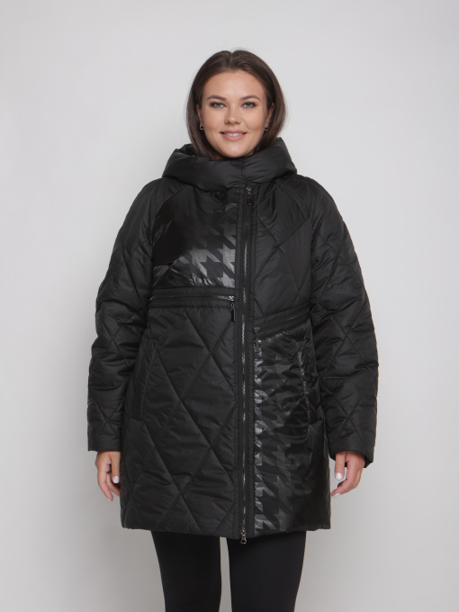 Зимняя куртка UVENTUM модель 1074-r Фото