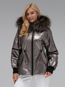 Зимняя куртка VIVA WEAR модель 36759-bronz Фото