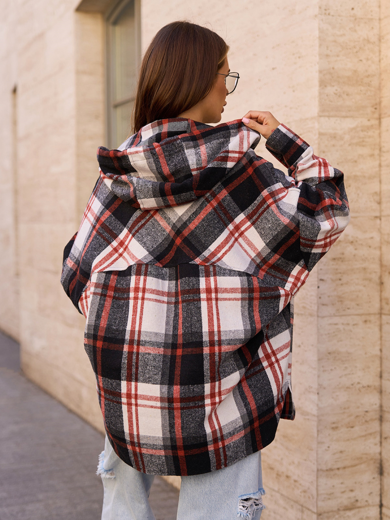 Рубашка повседневная ISSA Plus модель 15320_мультиколор Фото