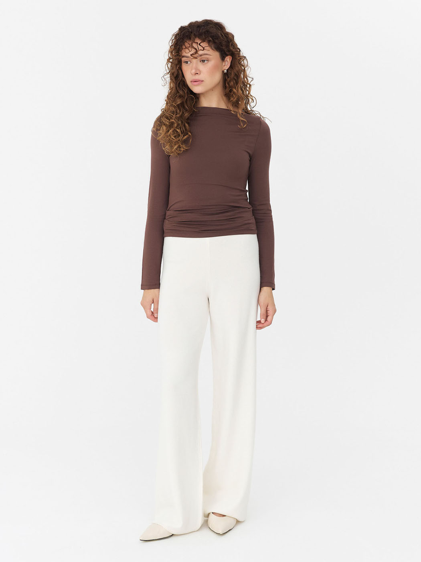 Палаццо FASHIONISTA модель 5997 Фото