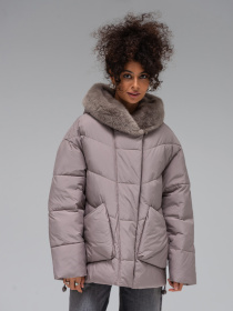 Зимняя куртка VIVA WEAR модель 5187-mokko Фото