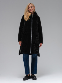 Зимняя куртка VIVA WEAR модель 71081-blk Фото