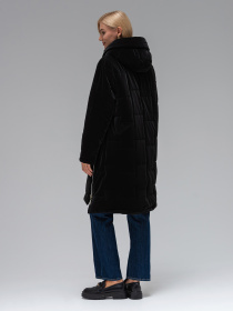 Зимняя куртка VIVA WEAR модель 71081-blk Фото