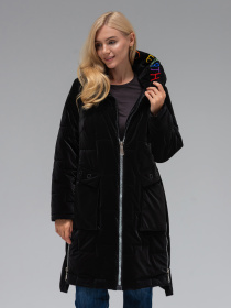 Зимняя куртка VIVA WEAR модель 71081-blk Фото