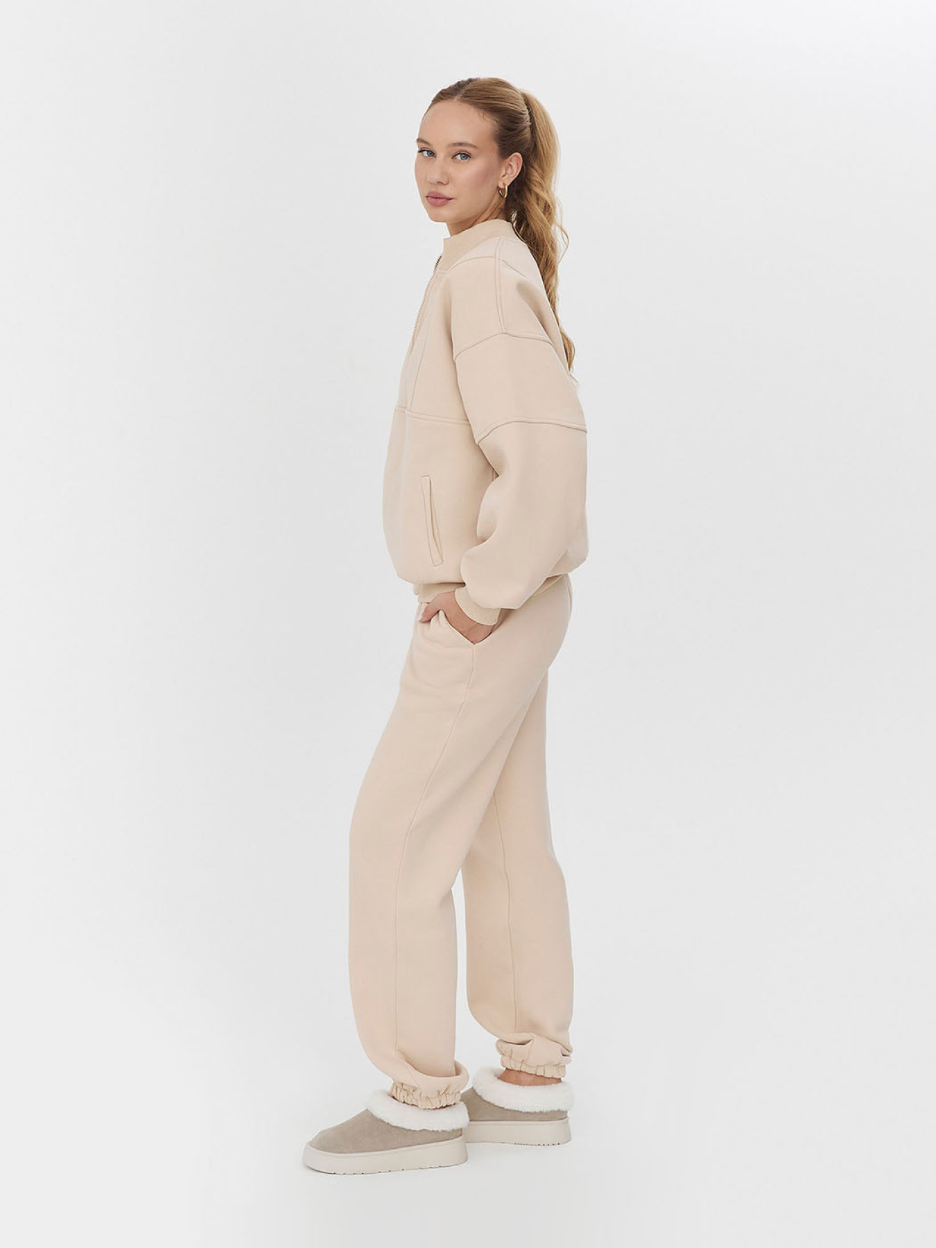 Джоггеры FASHIONISTA модель 5064 Фото