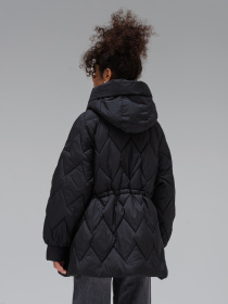 Зимняя куртка VIVA WEAR модель 5182-black Фото