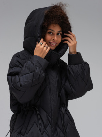 Зимняя куртка VIVA WEAR модель 5182-black Фото