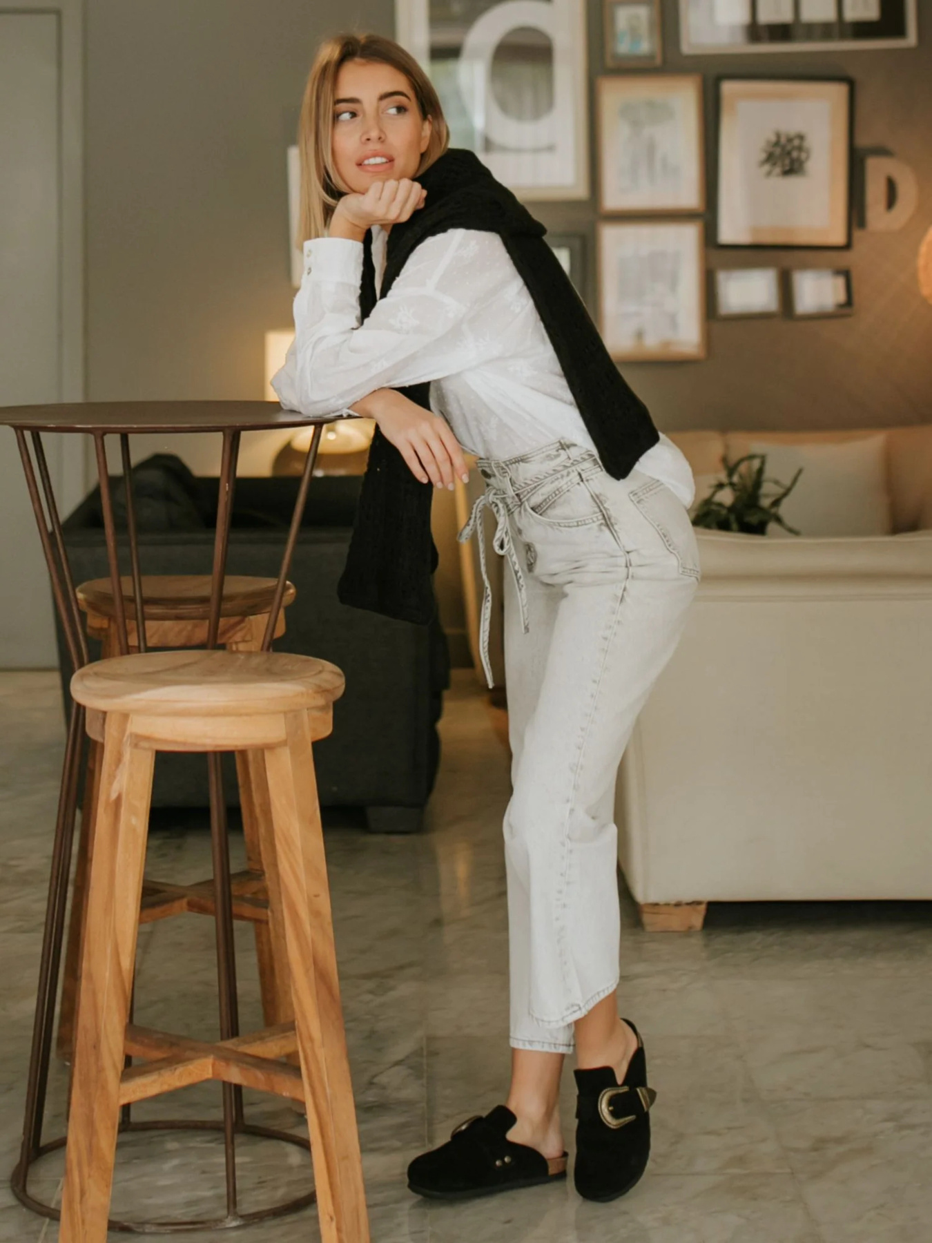 Сабо GENUINS модель G105490 Фото