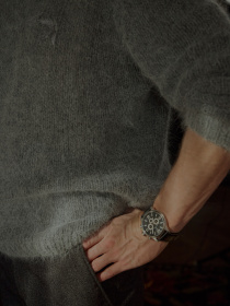 Джемпер GNIZDO модель LFHKASSEGC-m Фото