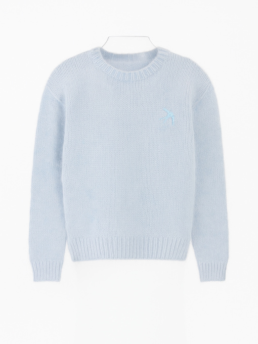 Джемпер GNIZDO модель LFHKASSEBC-m Фото