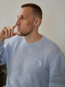 Джемпер GNIZDO модель LFHKASSEBC-m Фото