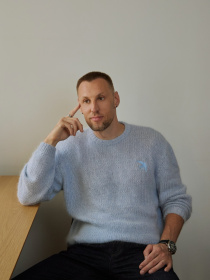 Джемпер GNIZDO модель LFHKASSEBC-m Фото