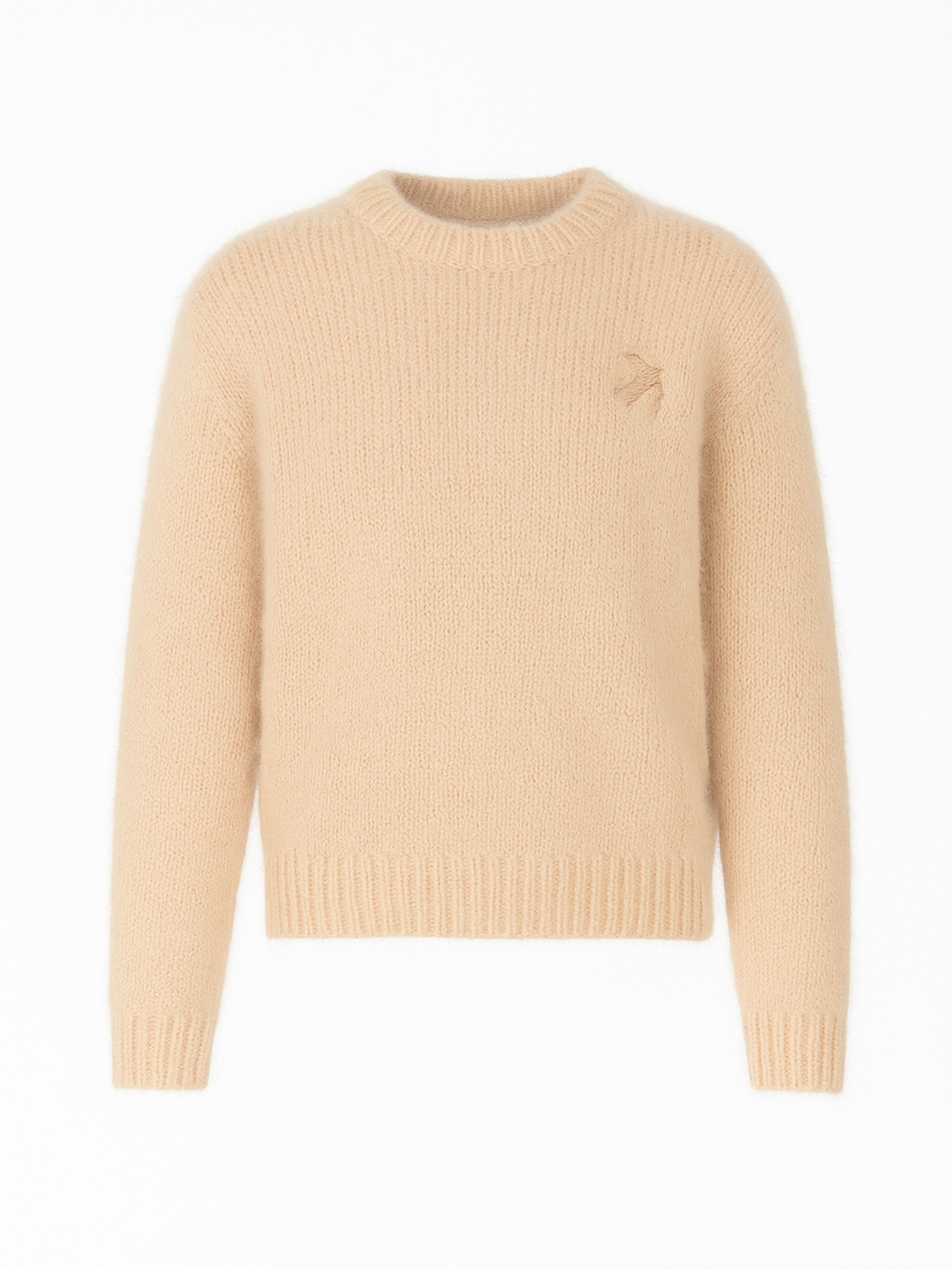 Джемпер GNIZDO модель LFHKASSEBGC-m Фото