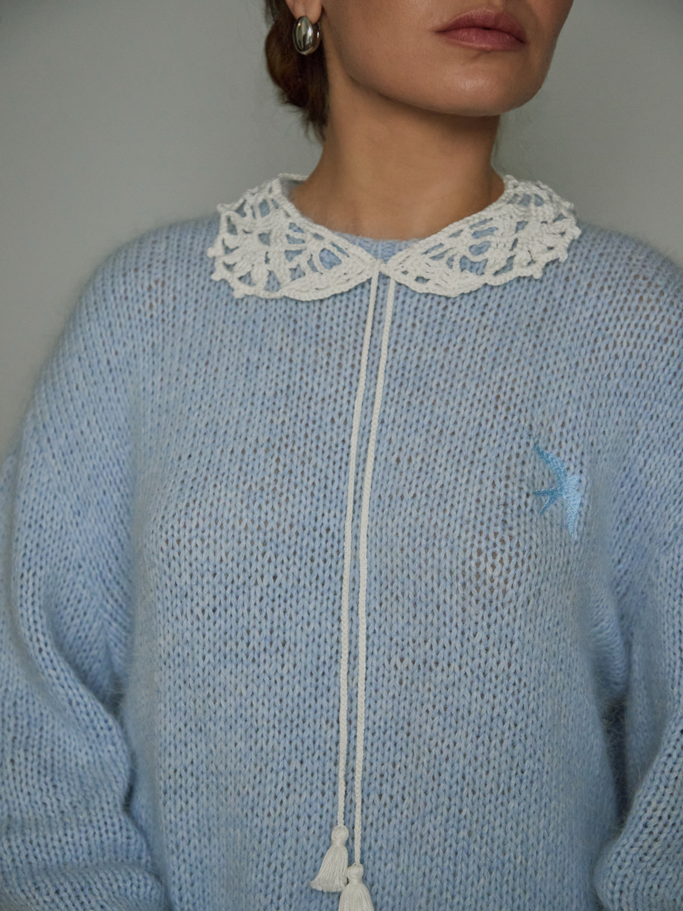 Воротничок GNIZDO модель WNHCCT Фото