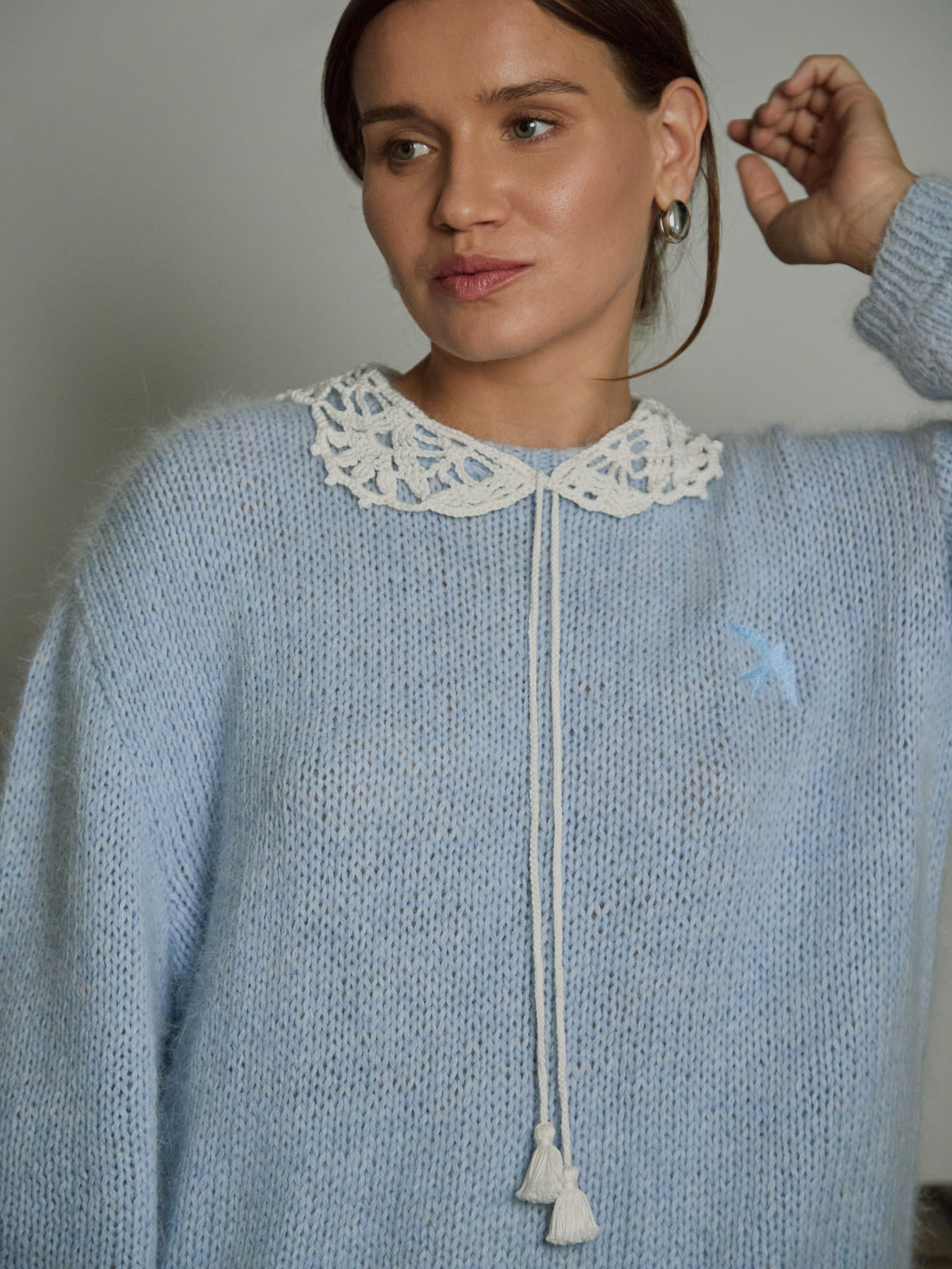 Воротничок GNIZDO модель WNHCCT Фото