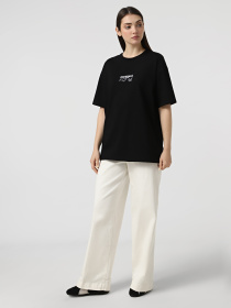 Футболка Bezlad Бурий ведмідь модель futbolka-doslidzhuy-vedmid-chorna Фото