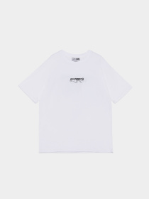 Футболка Bezlad Вовк модель futbolka-doslidzhuy-vovk-bila Фото