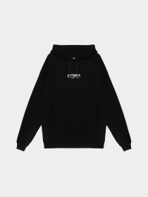 Худі Bezlad Вовк модель bezladhudidoslidzhuyvovk Фото