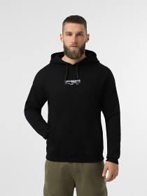 Худі Bezlad Вовк модель bezladhudidoslidzhuyvovk Фото