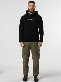 Худі Bezlad Бурий ведмідь модель bezladhudidoslidzhuyvedmid Фото