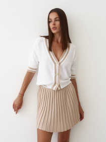 Кардиган MON VOL модель mv63811 Фото